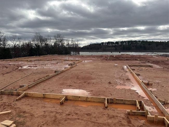 View of yard featuring a water view | Image 17