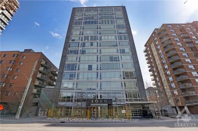 506 - 201 Parkdale Ave, Condo with 1 bedrooms, 1 bathrooms and 1 parking in Ottawa ON | Image 1