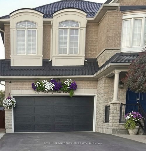 bsmt-31 Everingham Cir, Brampton, ON, L6R0R7 | Card Image