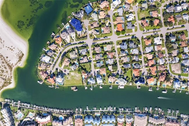833 Ponce De Leon Dr, House other with 5 bedrooms, 5 bathrooms and null parking in TIERRA VERDE FL | Image 65