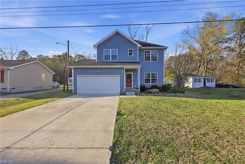 6853 Crittenden Road, Suffolk, VA, 23432 | Card Image