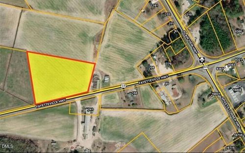 00 Fayetteville Hwy, Dunn, NC, 28334 | Card Image