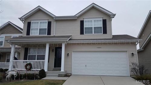 1005 Harmony Lake Pkwy, Cottleville, MO, 63376-2899 | Card Image