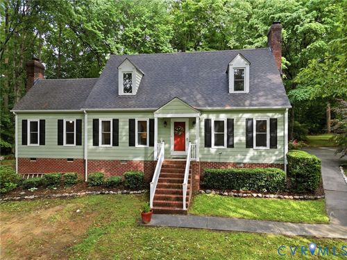 7467 Rural Point Ct, Mechanicsville, VA, 23116-4177 | Card Image