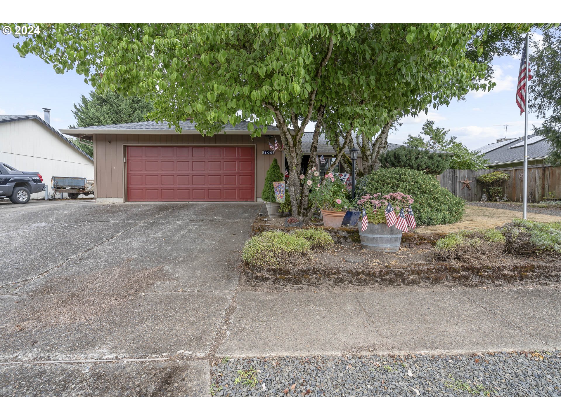 Pinehurst Dr, Newberg, OR 97132