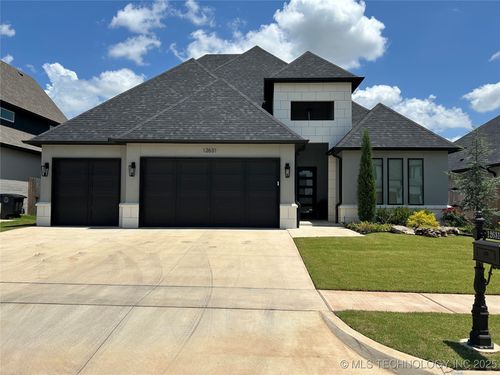 12631 S Granite Ave, Bixby, OK, 74008-2973 | Card Image