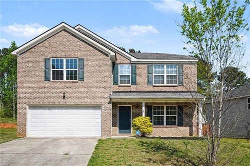 1160 Pebble Ridge Dr, Hampton, GA, 30228-4412 | Card Image