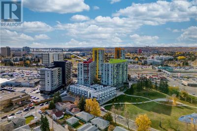 10 Brentwood Common Nw, Condo with 2 bedrooms, 1 bathrooms and 1 parking in Calgary AB | Image 1