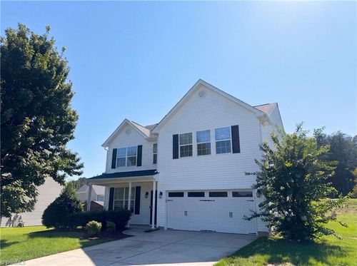 518 Macgregor Dr, Burlington, NC, 27217-9296 | Card Image
