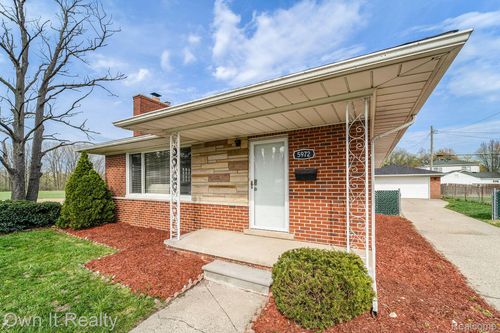 5972 Mcmillan St, Dearborn Heights, MI, 48127-2434 | Card Image