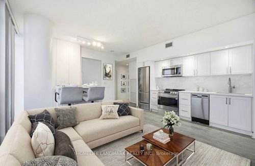 4009-25 Capreol Crt, Toronto, ON, M5V3Z7 | Card Image