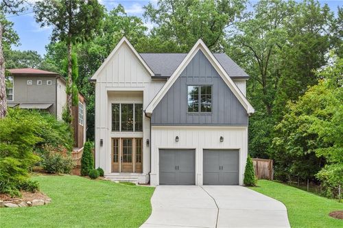 2425 Oostanaula Dr Ne, Brookhaven, GA, 30319-3521 | Card Image