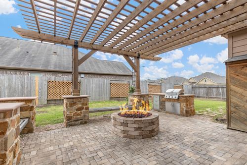 6410 Hardwood Dale Way Dr, Humble, TX, 77338-1368 | Card Image