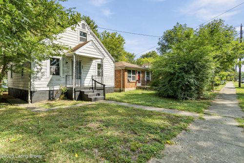 917 Beecher St, Louisville, KY, 40215-2809 | Card Image
