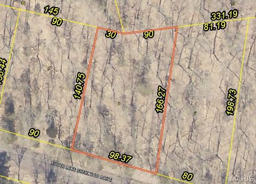 2161 S Lake Sherwood Dr, Lake Sherwood, MO, 63357-1574 | Card Image