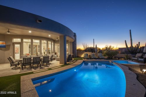 10448 E Skinner Dr, Scottsdale, AZ, 85262-4512 | Card Image