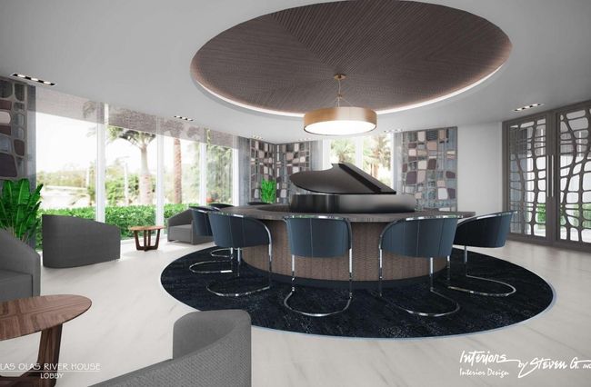 Piano/Lounge Area | Image 9