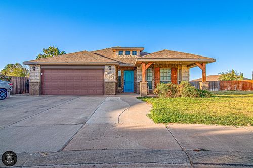 6204 Crosley Dr, Midland, TX, 79706-4706 | Card Image