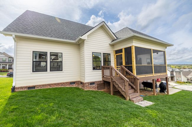 61 - 9876 Trestle Cir, House other with 5 bedrooms, 3 bathrooms and null parking in Ooltewah TN | Image 10