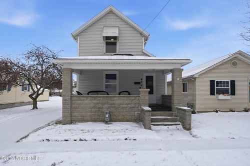 432 Carnahan Ave, Findlay, OH, 45840-5818 | Card Image