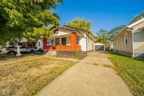 1213 N Denny St, Indianapolis, IN, 46201-2357 | Card Image