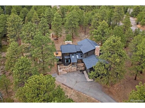 34066 Ranchero Rd, Evergreen, CO, 80439-9742 | Card Image