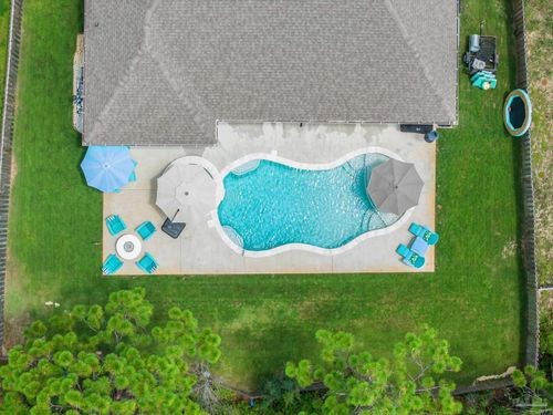 6074 Forest Bay Ave, Gulf Breeze, FL, 32563-9795 | Card Image