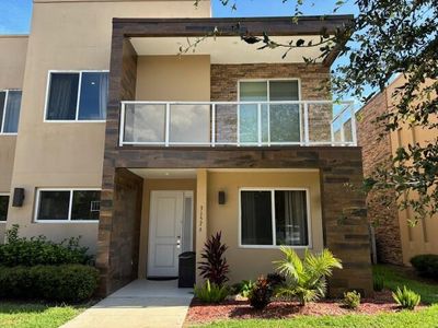 3157 Brasilia Avenue, Townhouse with 4 bedrooms, 4 bathrooms and null parking in Kissimmee FL | Image 1