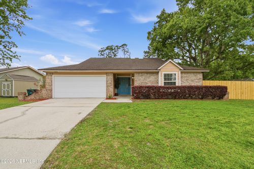 11850 Tumbling Oaks Ln, Jacksonville, FL, 32223-1967 | Card Image