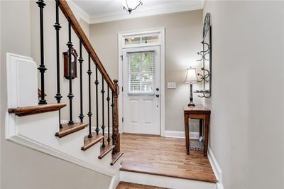 2421 Saint Davids Square Nw, Townhouse with 4 bedrooms, 4 bathrooms and 2 parking in Kennesaw GA | Image 3