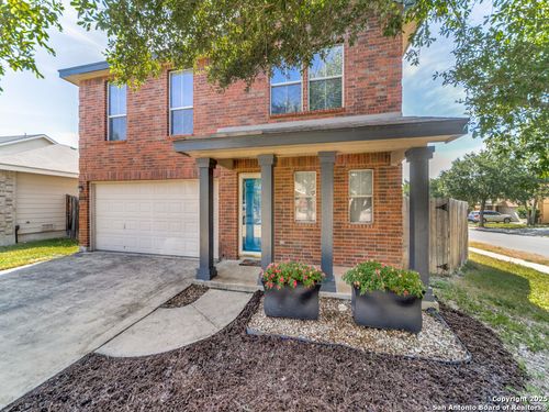 9510 Caspian Frst, San Antonio, TX, 78254-5945 | Card Image