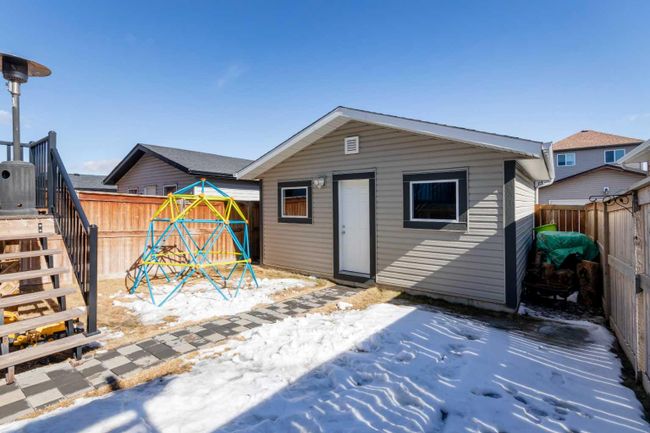 1268 Reunion Place Nw, Home with 3 bedrooms, 2 bathrooms and 2 parking in Airdrie AB | Image 30
