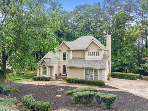 4234 N Mountain Rd Ne, Marietta, GA, 30066-2457 | Card Image