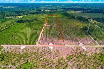 lot 10 Georgia Street, Home with 0 bedrooms, 0 bathrooms and null parking in Hilliard FL | Image 1