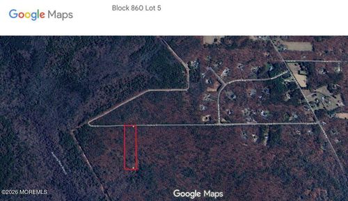 lot-5-860 Lot 5 Cypress St, Robbinsville, NJ, 08691 | Card Image