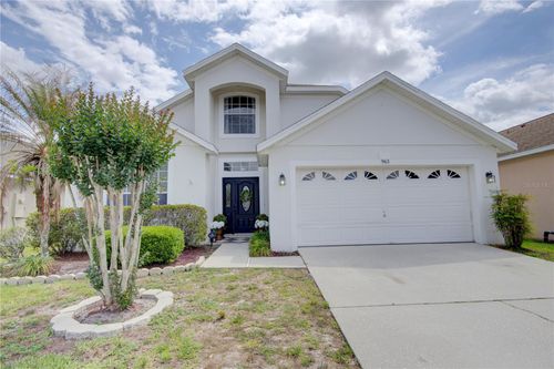 963 Cherry Valley Way, ORLANDO, FL, 32828-6166 | Card Image