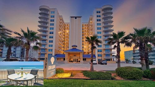 304-3721 S Atlantic Ave, Daytona Beach Shores, FL, 32118-7312 | Card Image
