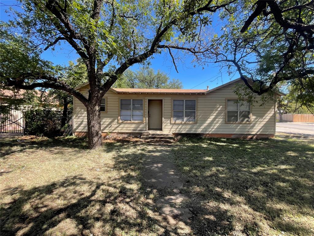 Mockingbird Ln, Abilene, TX 79605