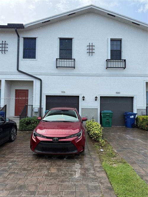 1106 Sw 7th Ct, Florida City, FL, 33034-4886 | Card Image
