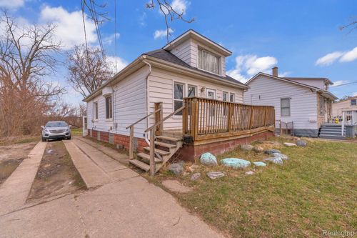 850 Montie Road, Lincoln Park, MI, 48146 | Card Image