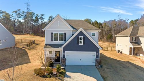 645 Morning Meadows Dr, Inman, SC, 29349-5201 | Card Image