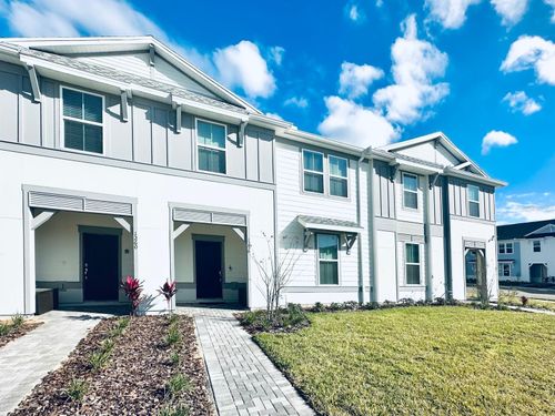 1256 Blue Paradise Way, Clermont, FL, 34714 | Card Image