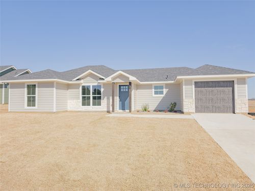 85 Treaty Rd, Calera, OK, 74730 | Card Image