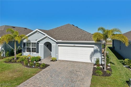 2841 Pillar Coral Ln, NORTH FORT MYERS, FL, 33903-1470 | Card Image