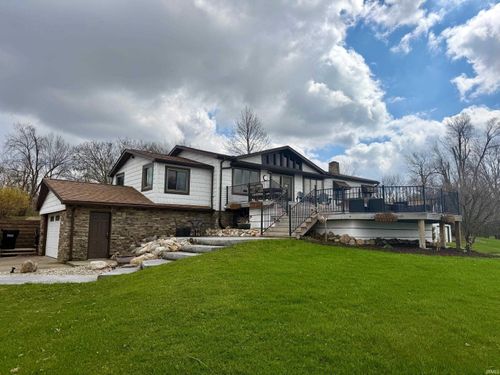 255 Lane 220 Lake Gage, Angola, IN, 46703-9724 | Card Image