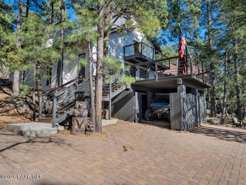 17885 S Silverlake Dr, Munds Park, AZ, 86017-0170 | Card Image