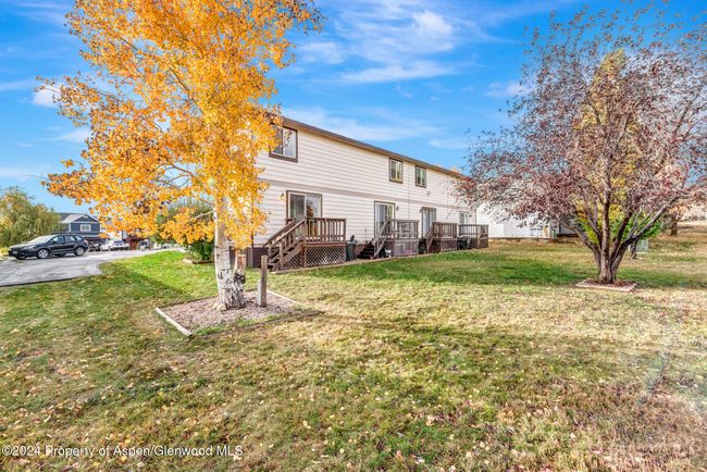 244 Harvest Dr, Townhouse with 2 bedrooms, 2 bathrooms and 2 parking in Hayden CO | Image 31