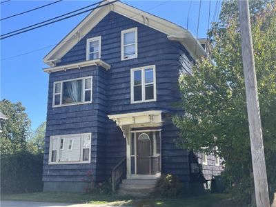 409 Main Street, Home with 6 bedrooms, 3 bathrooms and 6 parking in Woonsocket RI | Image 1