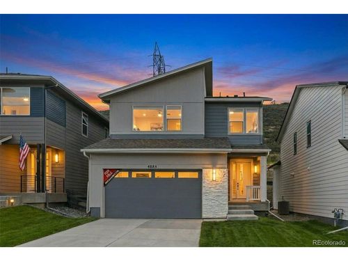 4885 Noris Ave, Morrison, CO, 80465-1171 | Card Image