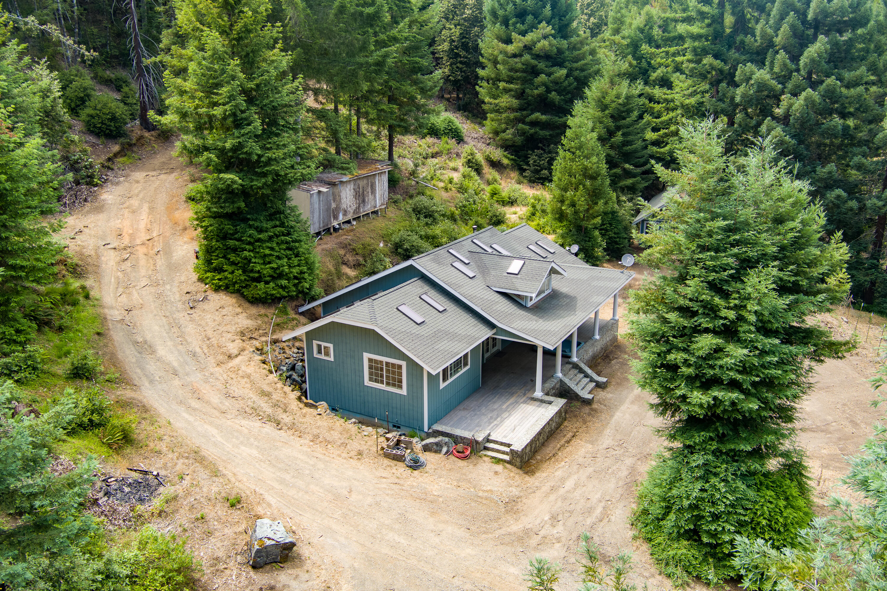 Residential in Garberville 3